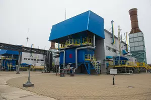 Торжественное открытие газопровода «Турецкий поток» на компрессорной станции «Русская» &copy;&nbsp;Фото Елены Синеок, Юга.ру