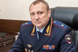 Вячеслав Болгов &copy;&nbsp;Фото пресс-службы ГУ МВД России по Краснодарскому краю