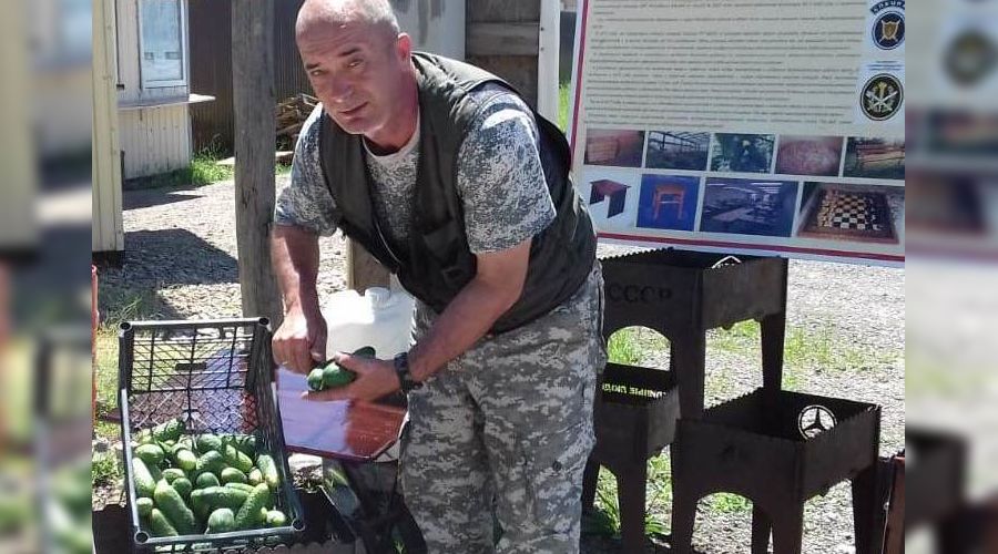  © Фото пресс-службы УФСИН РФ по РА