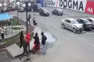  &copy;&nbsp;Скриншот видео из телеграм-канала &laquo;Телетайп Краснодара&raquo;, t.me/tipichkras