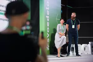 Форум &laquo;Свое дело&raquo; 2019 &copy;&nbsp;Фото Елены Синеок, Юга.ру