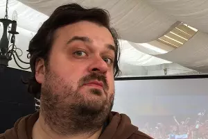 Василий Уткин &copy;&nbsp;Фото со страницы facebook.com/radioutkin