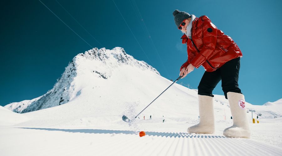  © Фото пресс-службы «Курорта Красная Поляна»