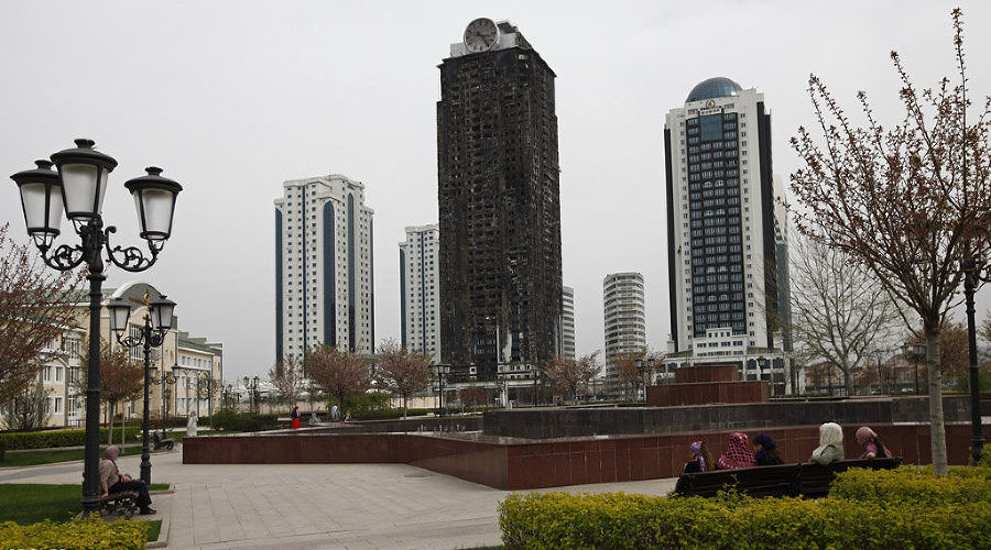 Грозный © Влад Александров, ЮГА.ру