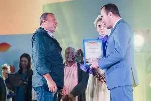 &laquo;Золотой половник Геленджика&raquo; 2019 &copy;&nbsp;Фото Сергея Чайки, Юга.ру