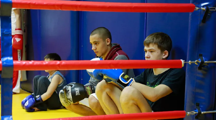 Кикбоксинг &copy;&nbsp;Влад Александров, ЮГА.ру