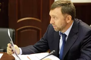 Олег Дерипаска &copy;&nbsp;Фото с сайта kremlin.ru