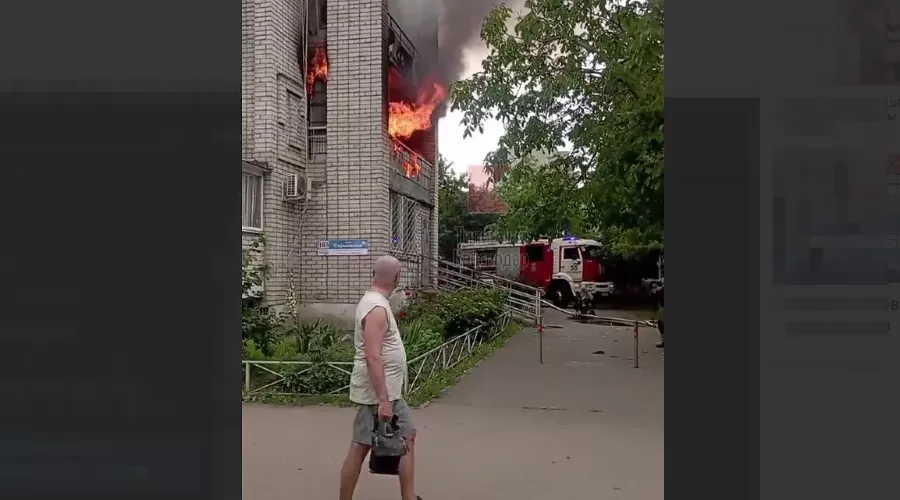 &copy;&nbsp;Кадр из видео t.me/krd_tipich_ru/59421