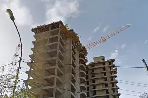 ЖК &laquo;Туапсинский&raquo; &copy;&nbsp;Скриншот панорамы карт &laquo;Google&raquo;