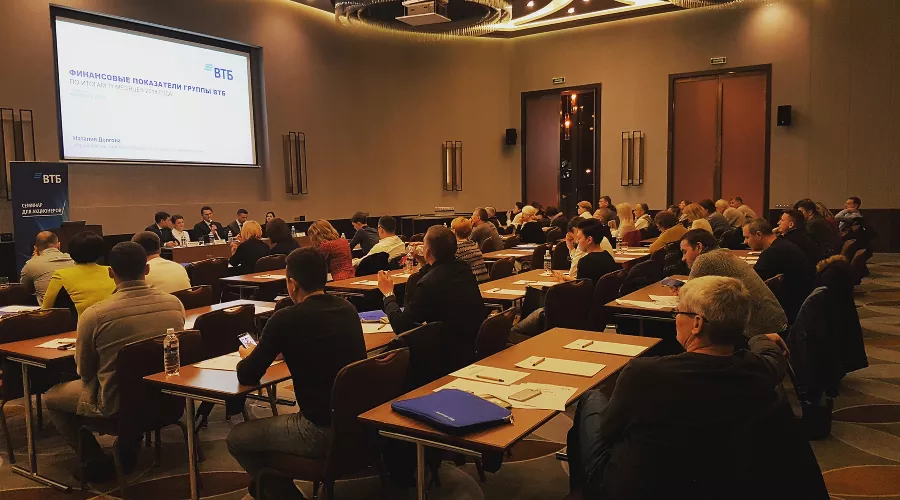  &copy;&nbsp;Фото пресс-службы ВТБ