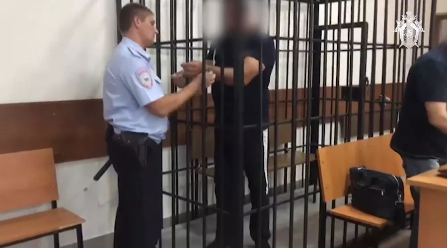  &copy;&nbsp;Скриншот видео из YouTube СУ СК России, youtube.com/channel/UCOiAwKQuFMdJuK7wwDIoKpA