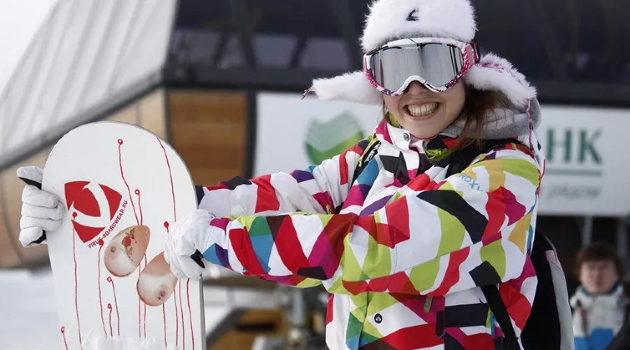 Красная поляна &copy;&nbsp;Влад Александров. ЮГА.ру