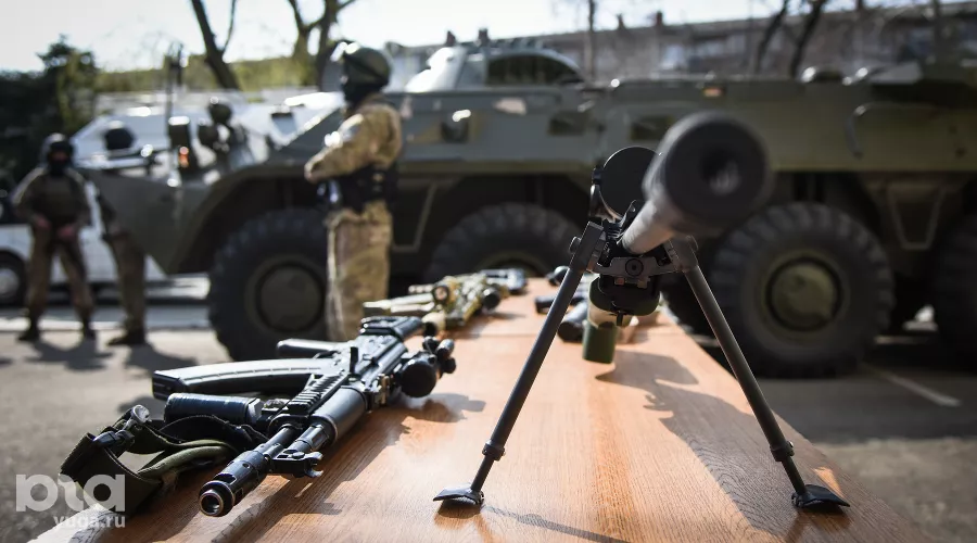  &copy;&nbsp;Фото Елены Синеок, Юга.ру