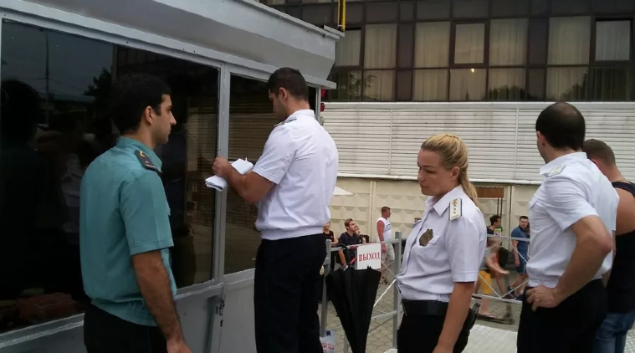  &copy;&nbsp;Фото пресс-службы УФССП России по Краснодарскому краю