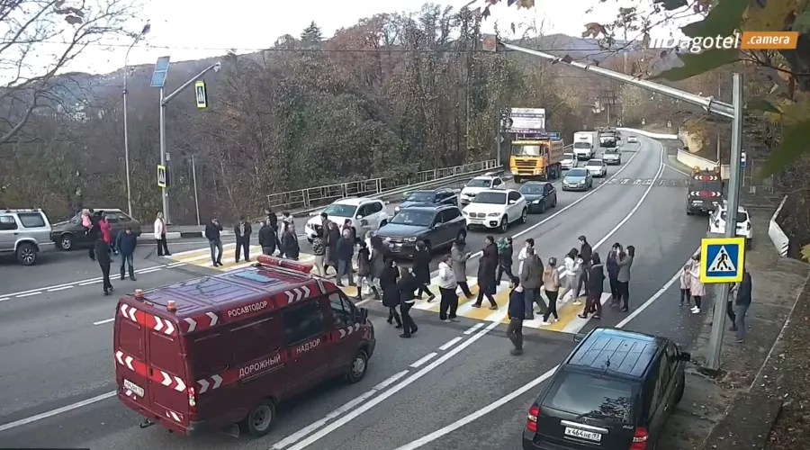  &copy;&nbsp;Скриншот видео из группы vk.com/dtpsochi