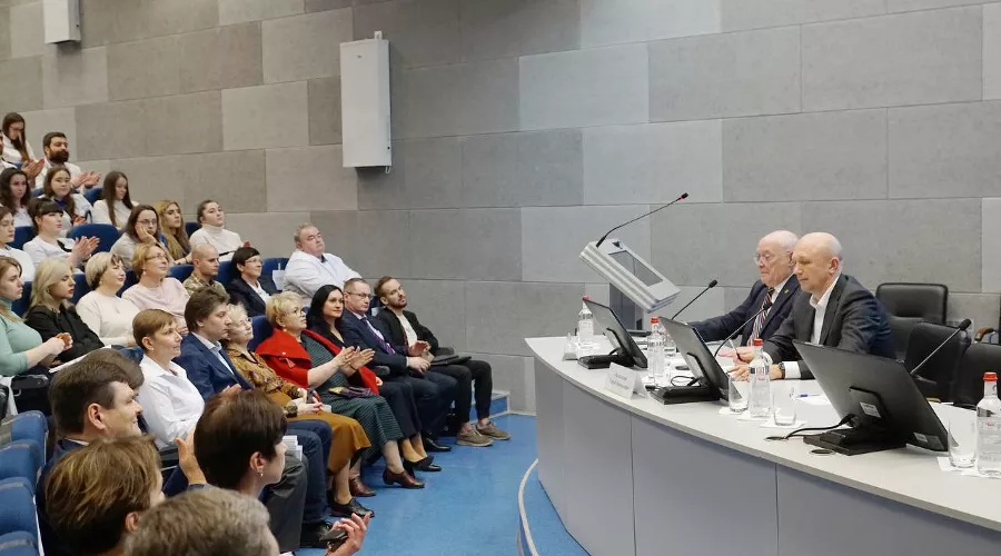  &copy;&nbsp;Фото пресс-службы КубГМУ