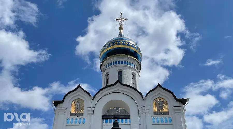 Храм иконы Божией Матери «Всецарица» &copy;&nbsp;Фото Ростислава Карабута, Юга.ру