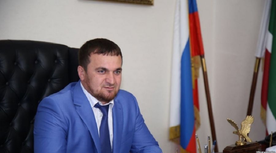 Турпал-Али Ибрагимов &copy;&nbsp;Фото с сайта &laquo;Единая Россия&raquo;, https://chechen.er.ru/