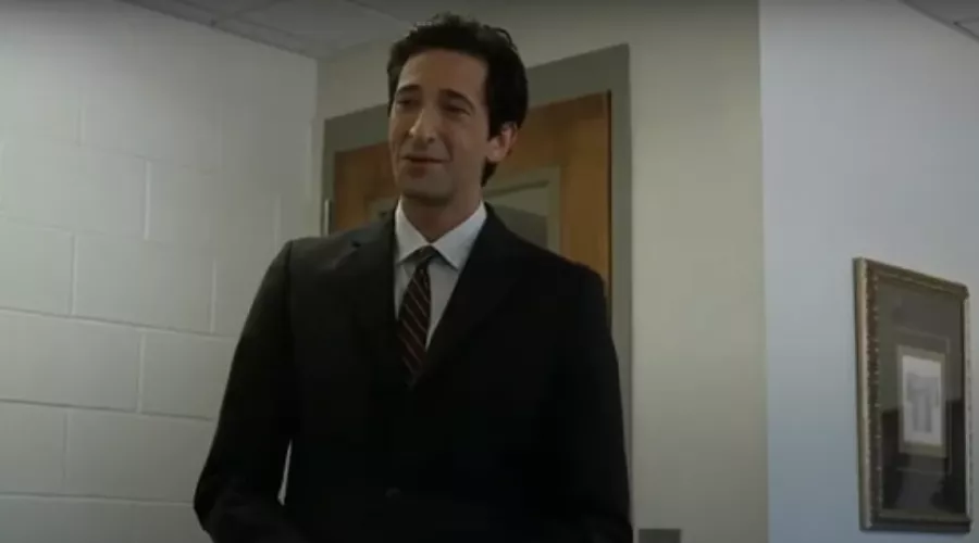 Кадр из трейлера к фильму «Учитель на замену» &copy;&nbsp;Скриншот видео с YouTube-канала &laquo;Трейлер фильма&raquo;