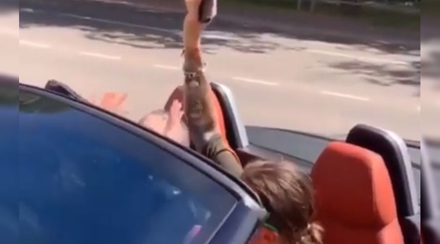  © Скриншот из видео на странице instagram.com/tipichkrd