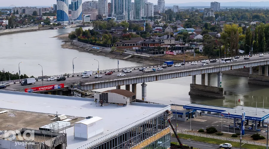  &copy;&nbsp;Фото Александра Гончаренко, Юга.ру