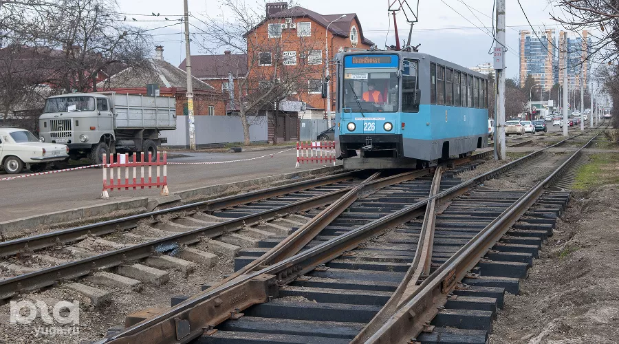  &copy;&nbsp;Фото Дмитрия Пославского, Юга.ру