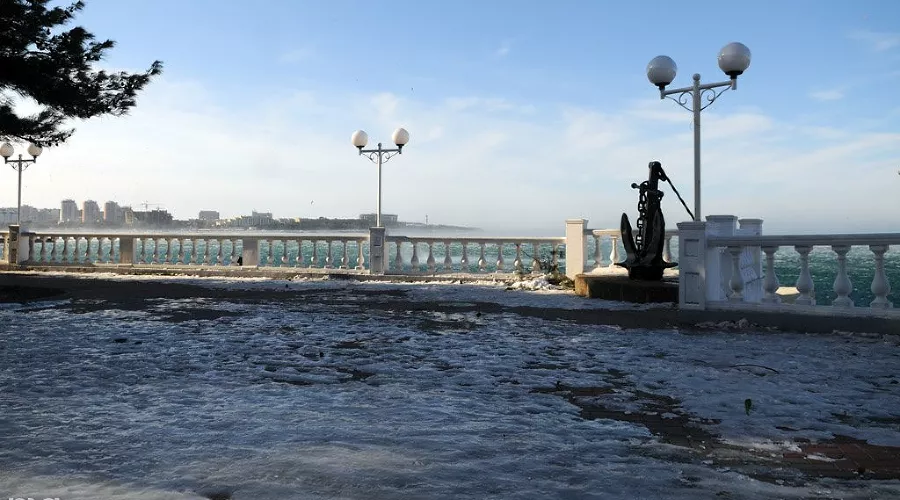 Новороссийск и Геленджик в борьбе со стихией &copy;&nbsp;Елена Синеок
