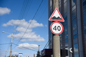 Ремонт улицы Тургенева в Краснодаре &copy;&nbsp;Фото Елены Синеок, Юга.ру