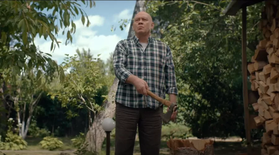 Кадр из трейлера к фильму «Праздники» &copy;&nbsp;Скриншот видео с YouTube-канала &laquo;Киноафиша Трейлеры&raquo;