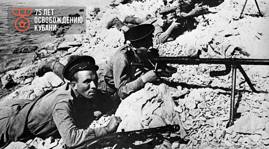 Морские пехотинцы из отряда Куникова &copy;&nbsp;Фото с сайта waralbum.ru