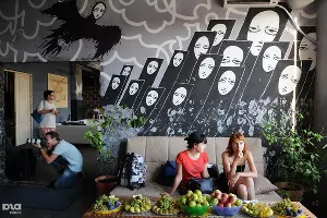 Открытие "Типографии" и галереи W&C &copy;&nbsp;Елена Синеок, ЮГА.ру