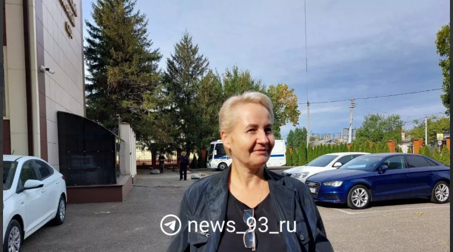  &copy;&nbsp;Скриншот из телеграм-канала 93.RU https://t.me/news_93_ru/12825