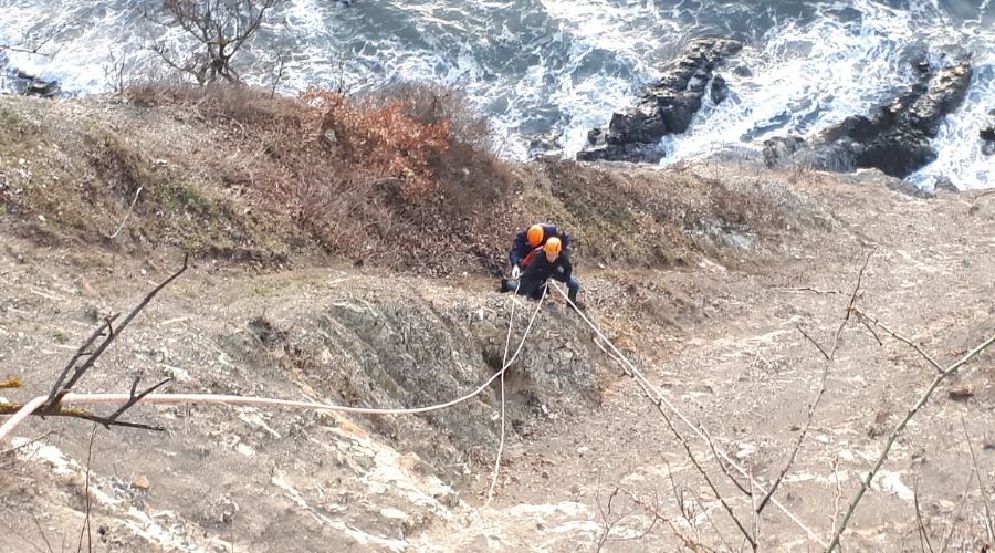  © Фото пресс-службы «Кубань-спас»