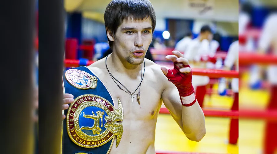 Юрий Трогиянов &copy;&nbsp;Михаил Чекалов