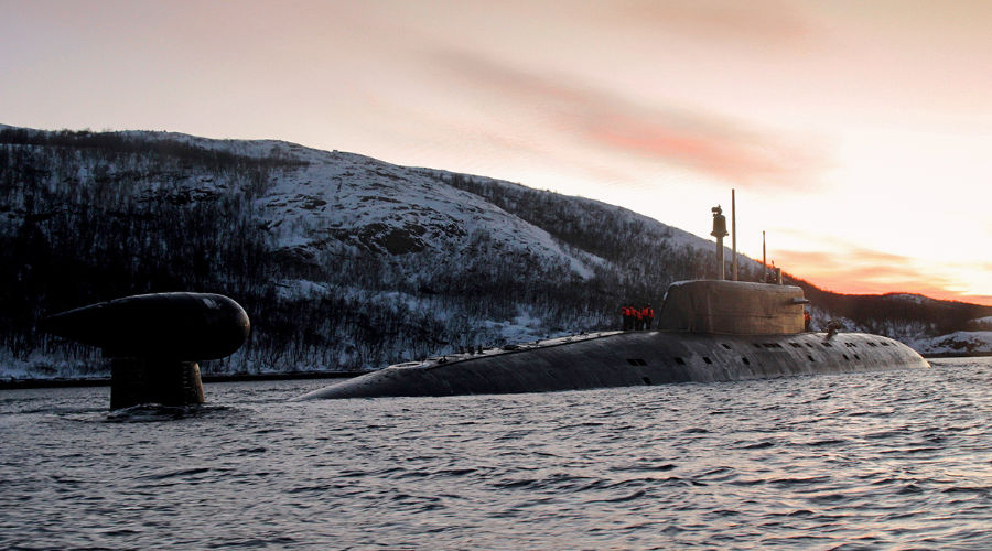  &copy;&nbsp;Фото с официального сайта Министерства обороны РФ