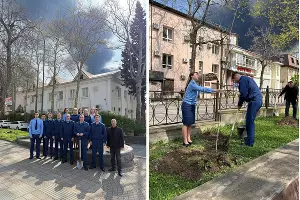  &copy;&nbsp;Коллаж из скриншотов фото из телеграм-канала &laquo;Прокуратура Краснодарского края&raquo;