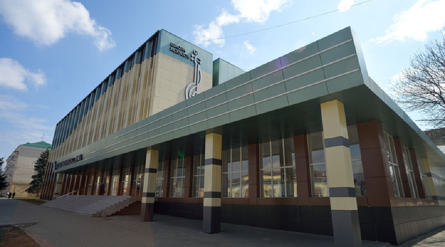  &copy;&nbsp;Фото Алексея Гусева