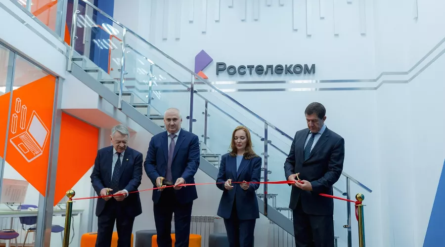  &copy;&nbsp;Фото предоставлено пресс-службой ПАО &laquo;Ростелеком&raquo;