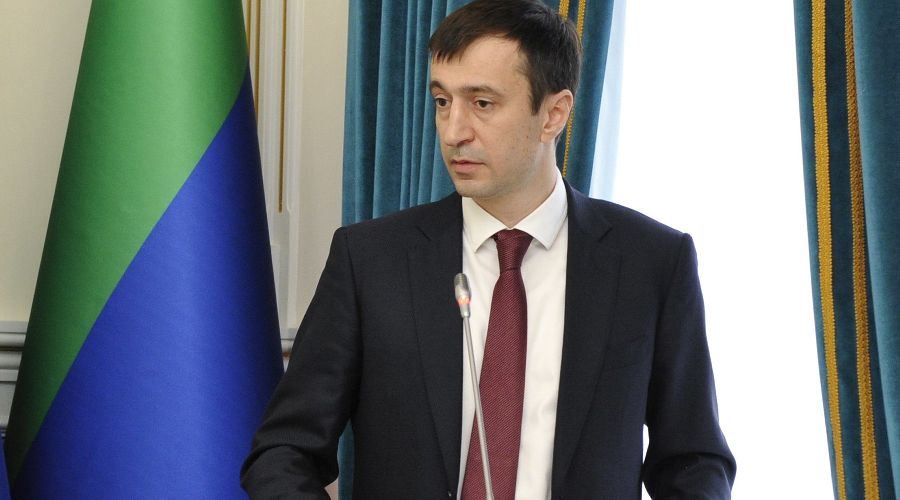 Осман Хасбулатов © Фото пресс-службы МФЦ Республики Дагестан