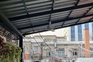 Гастроквартал Publika на Красной, 67 &copy;&nbsp;Фото Марины Солошко, Юга.ру