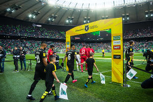 Матч «Краснодар» — «Уфа», Краснодар, 1 марта 2020 года  &copy;&nbsp;Фото Елены Синеок, Юга.ру