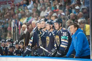 "Ак Барс" разгромил ХК "Сочи" в матче КХЛ &copy;&nbsp;Нина Зотина, ЮГА.ру