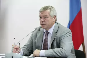 Василий Голубев &copy;&nbsp;Фото пресс-службы Губернатора Ростовской области