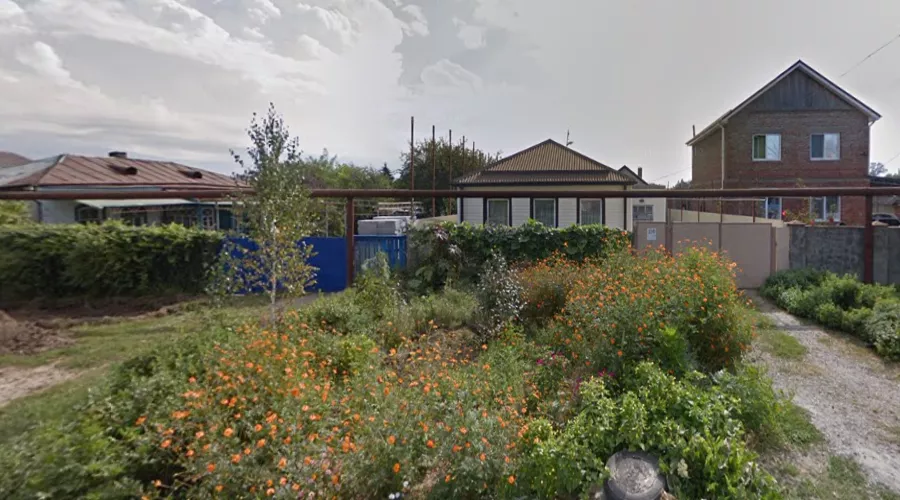 Станица Старокорсунская &copy;&nbsp;Скриншот сайта google.com/maps