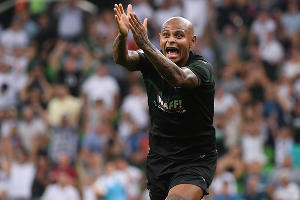 Матч «Краснодар» — «Спартак» в Краснодаре 18 августа 2018 года © Фото пресс-службы ФК «Краснодар»