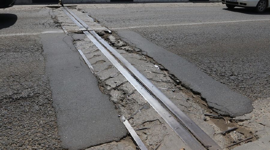 Яблоновский мост © Фото пресс-службы администрации Краснодара