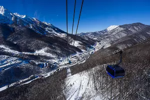 Тест-драйв SKODA Yeti в Красной Поляне &copy;&nbsp;Фото Елены Синеок, Юга.ру