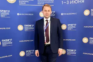 Андрей Мурга &copy;&nbsp;Фото из личного архива Андрея Мурги