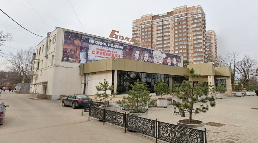  &copy;&nbsp;Скриншот с сайта www.google.com/maps