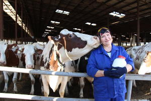 Кормилица © Фото Ирины Барсуковой